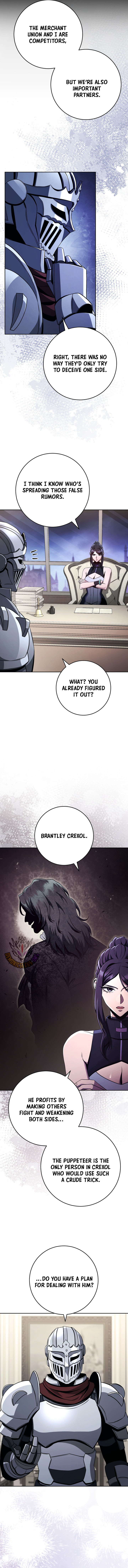 Skeleton Soldier Chapter 385 14